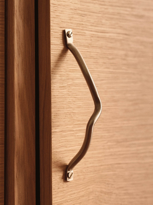 Tirador Curvature de Ferm Living