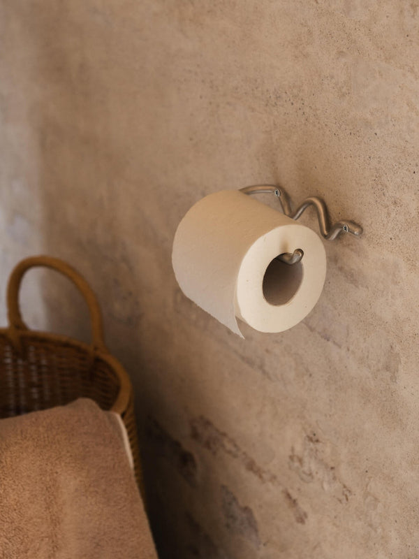 Portarrollos de baño Curvature de Ferm Living