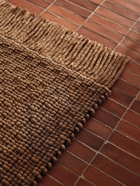 Alfombra pasillo Udo de Ferm Living