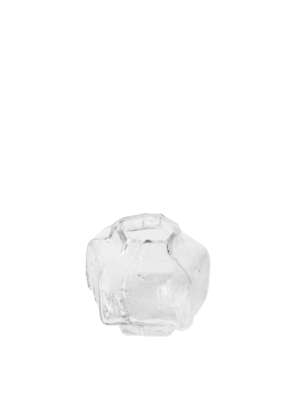 Vaso Mokuri · Ferm Living Clear · H15