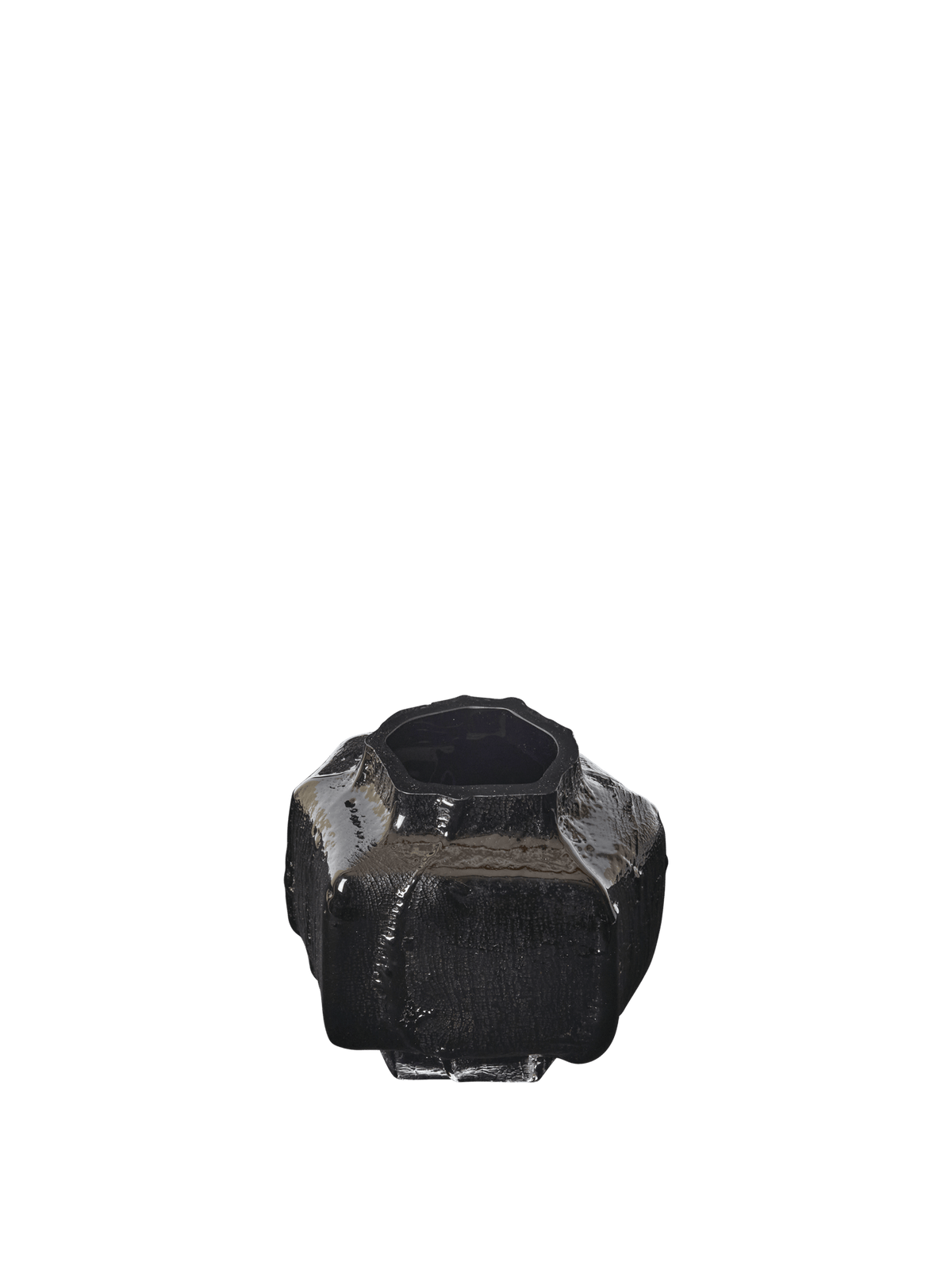 Vaso Mokuri · Ferm Living Black · H15