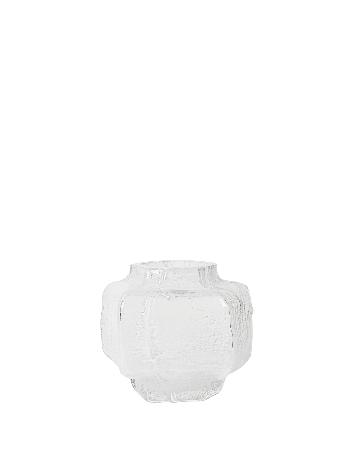 Vaso Mokuri · Ferm Living White · H15