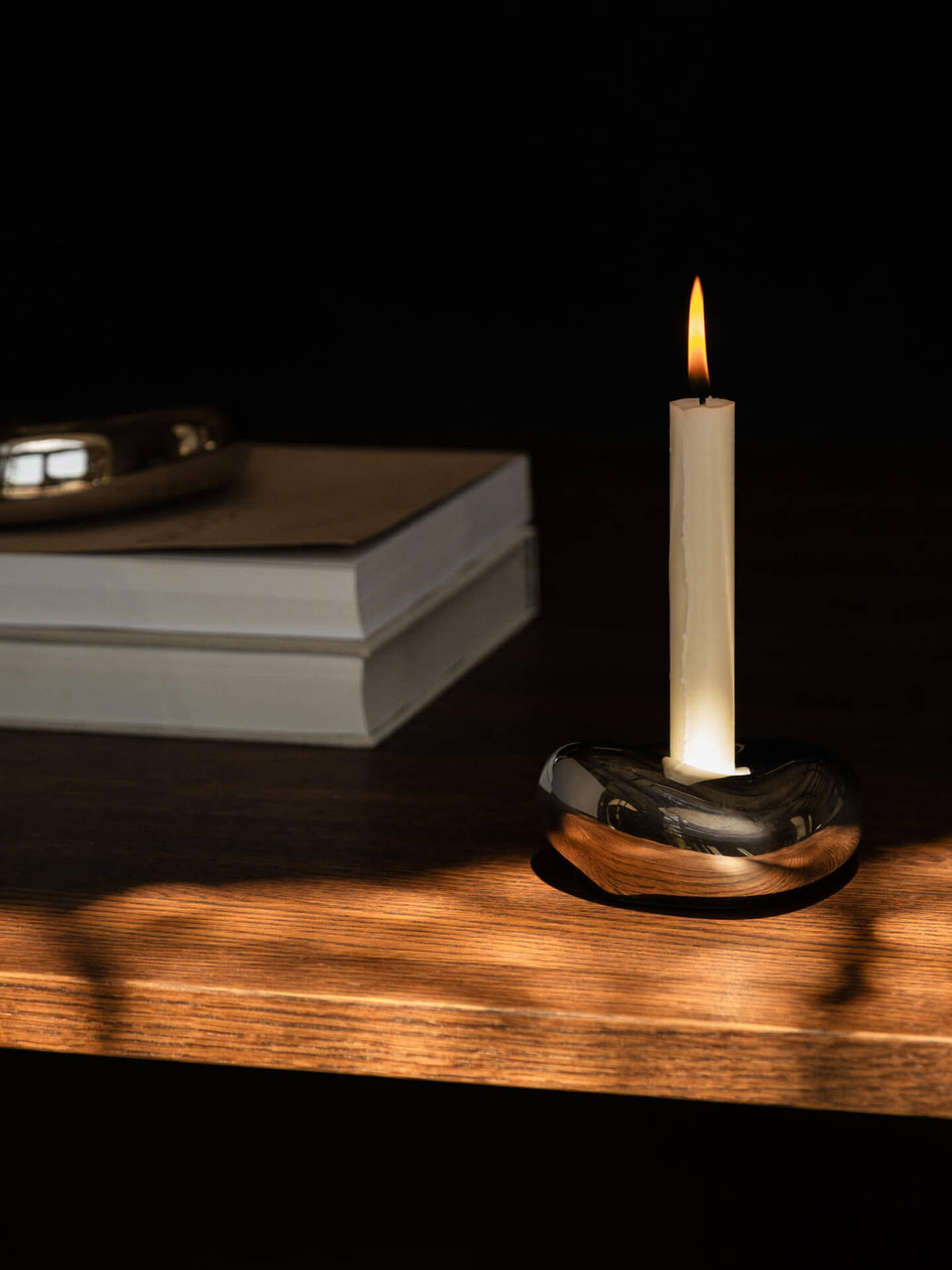 Castiçal Bellure · Ferm Living · vista 3