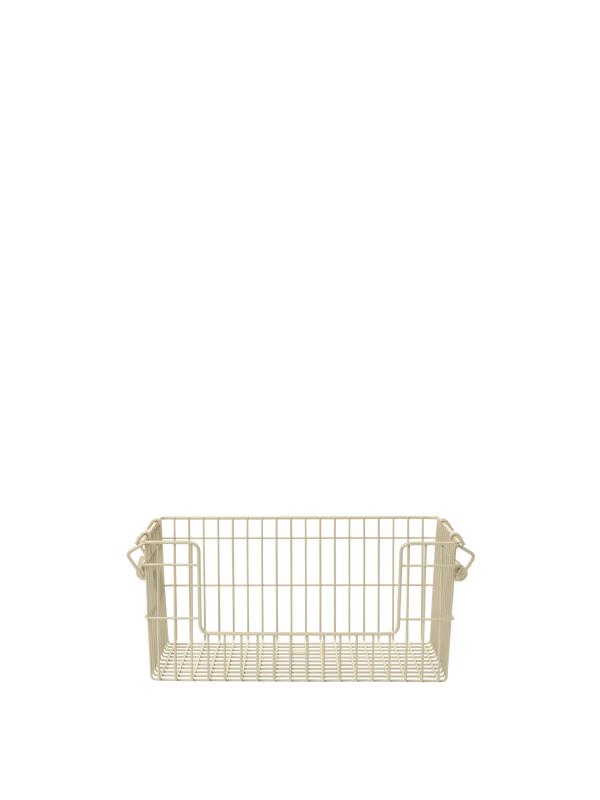 Cesta apilable abierta Cala de Ferm Living