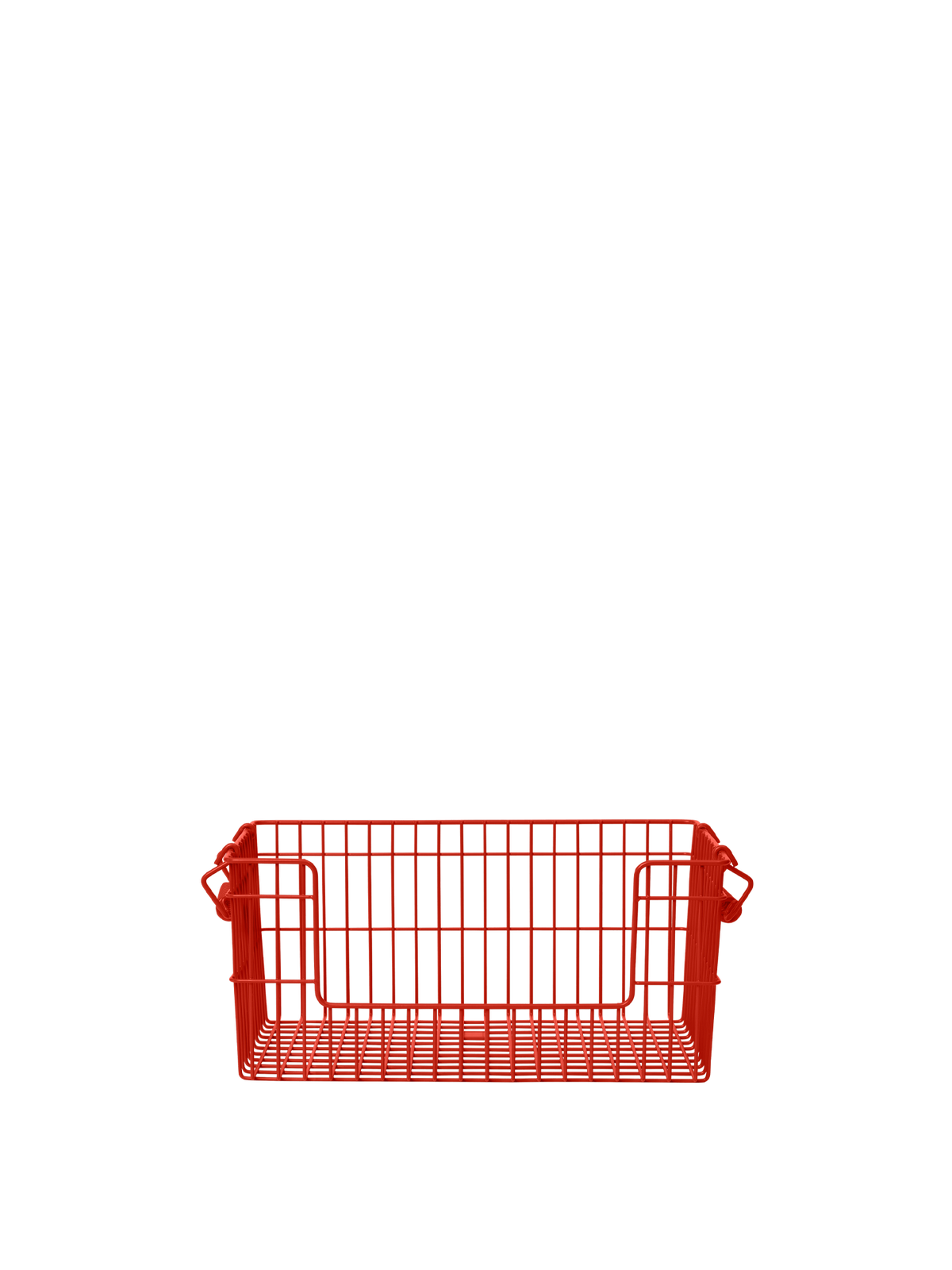 Cesta apilable abierta Cala de Ferm Living