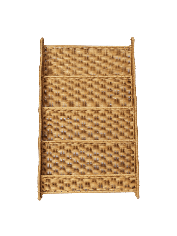 Librería expositora Rivan de Ferm Living