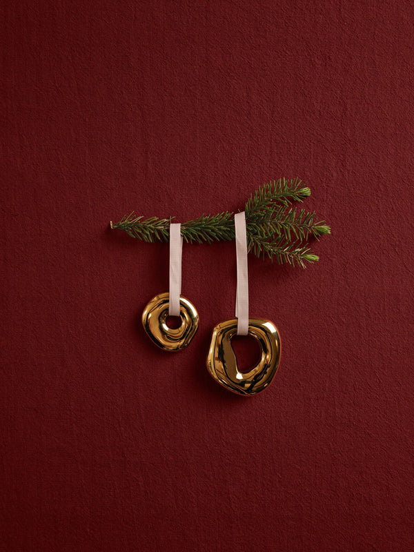 Adornos Orrith · Ferm Living · ambiente
