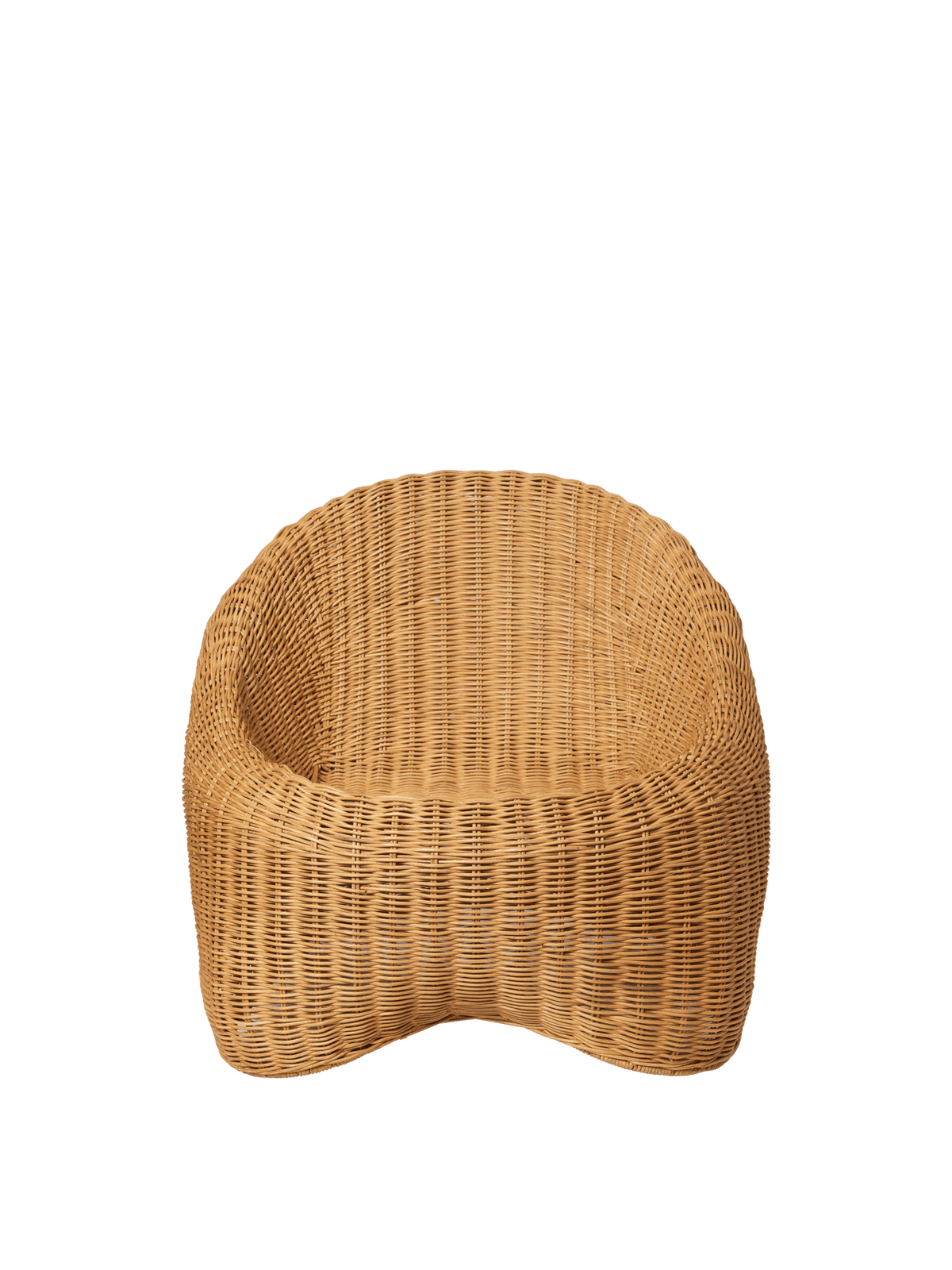 Sillón infantil Willora natural · Ferm Living Default Title