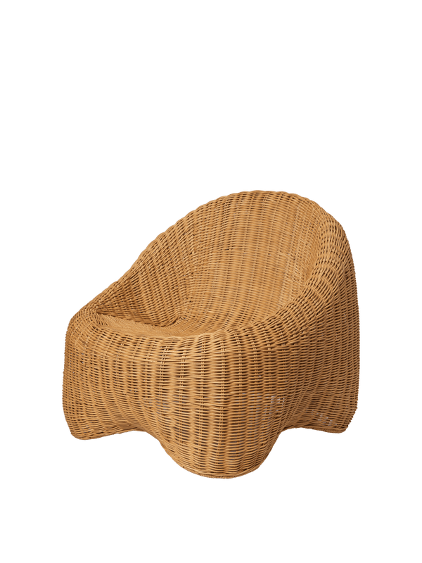 Sillón infantil Willora natural · Ferm Living Default Title