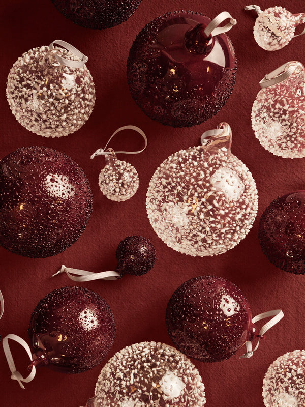 Bolas de cristal Flurry · Ferm Living · ambiente