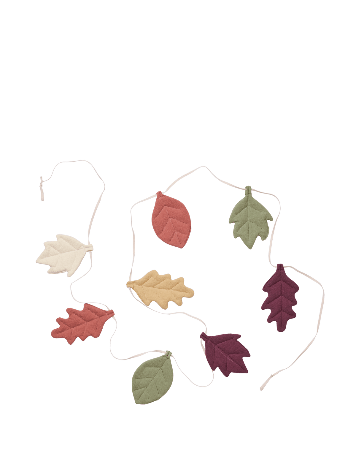 Guirnalda Leaf de Ferm Living