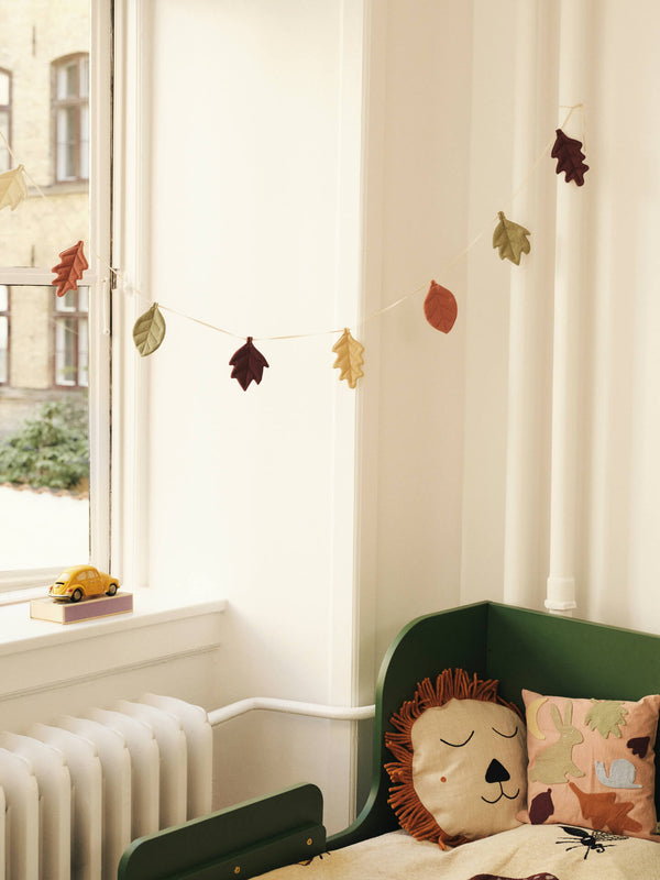 Guirnalda Leaf de Ferm Living