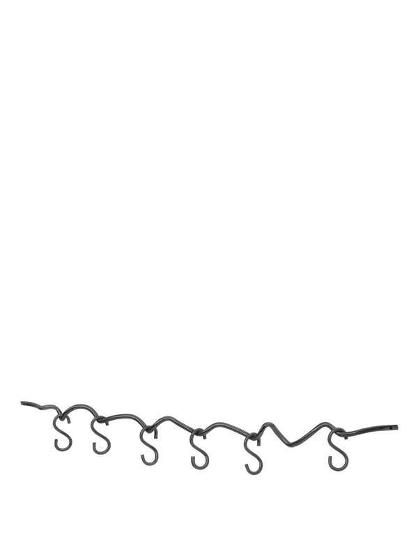 Barra colgadora Curvature de Ferm Living