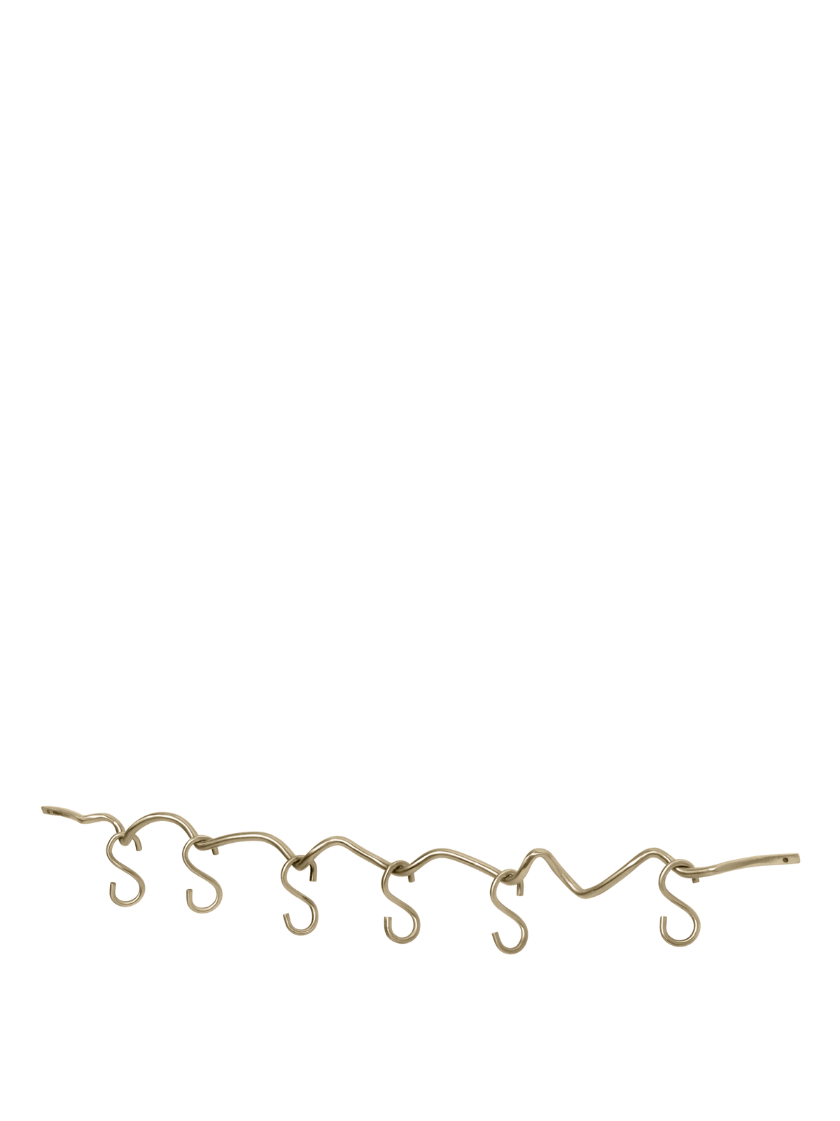 Barra colgadora Curvature de Ferm Living