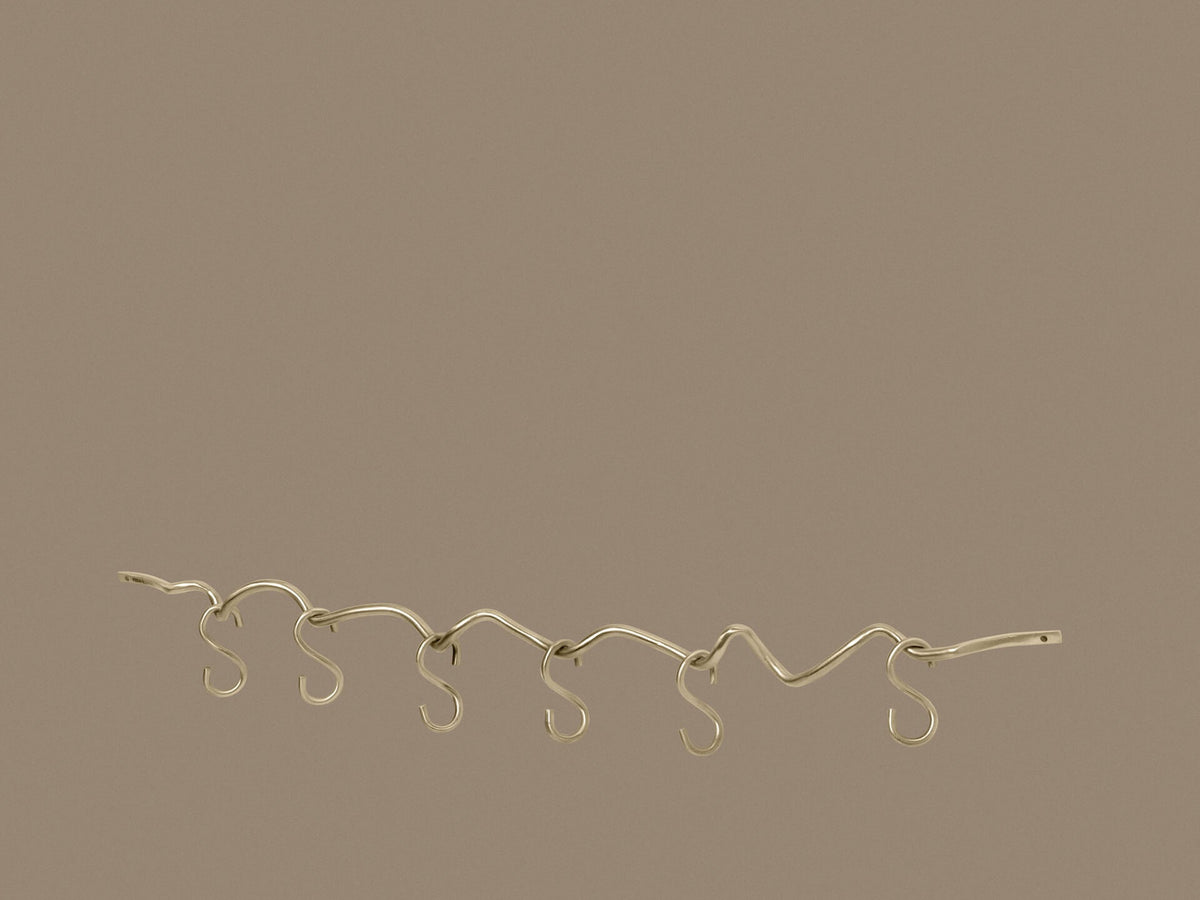 Barra colgadora Curvature de Ferm Living