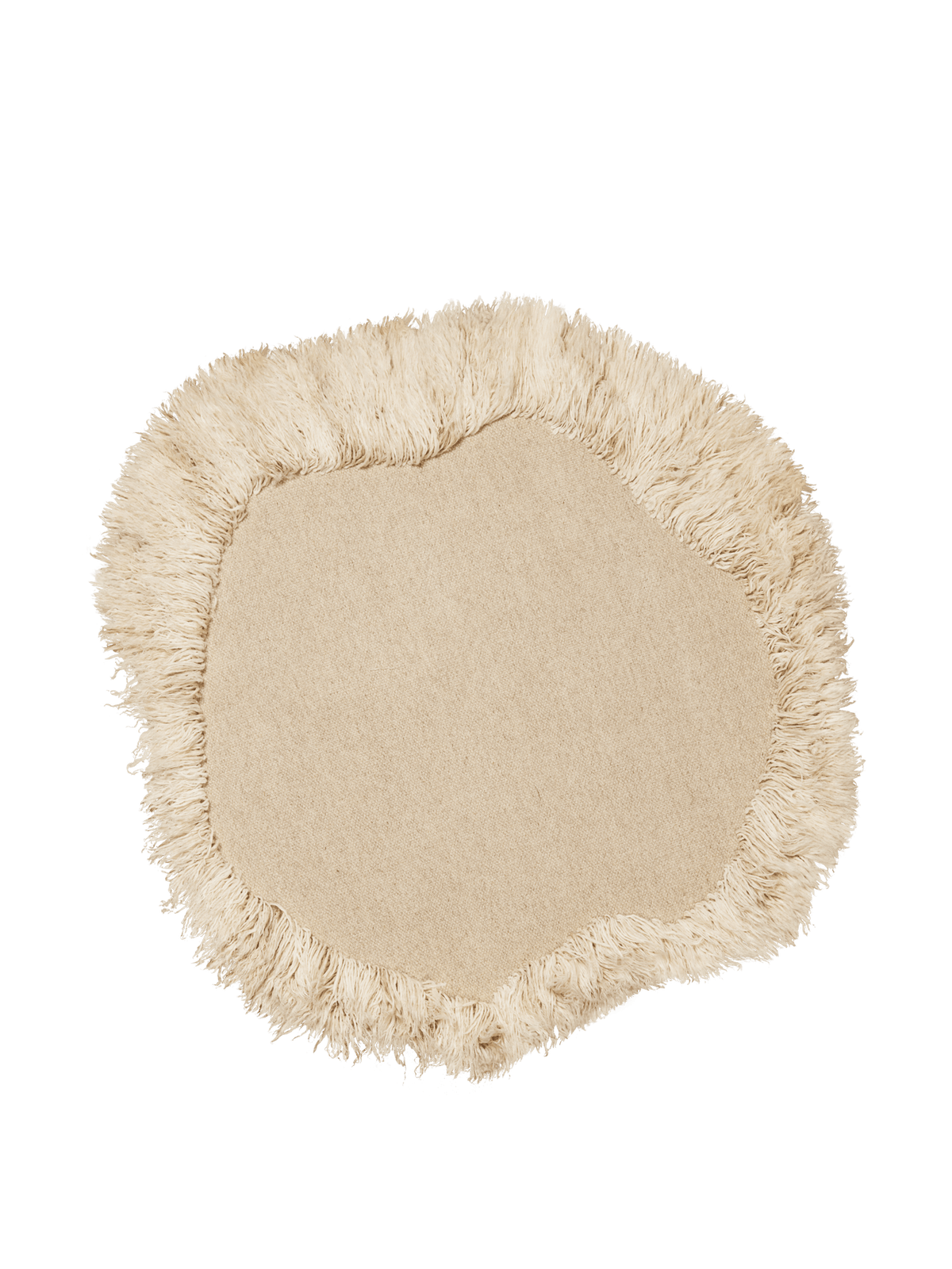 Alfombra redonda Norte · Ferm Living · producto