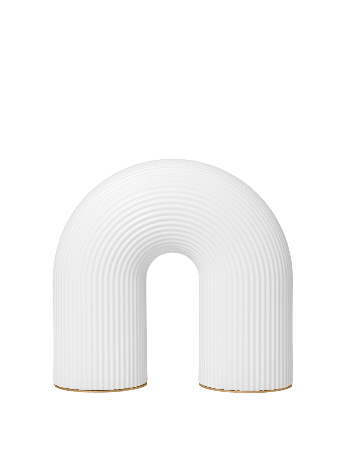 Lampe portable d'extérieur Vuelta blanc · Ferm Living · vue 6
