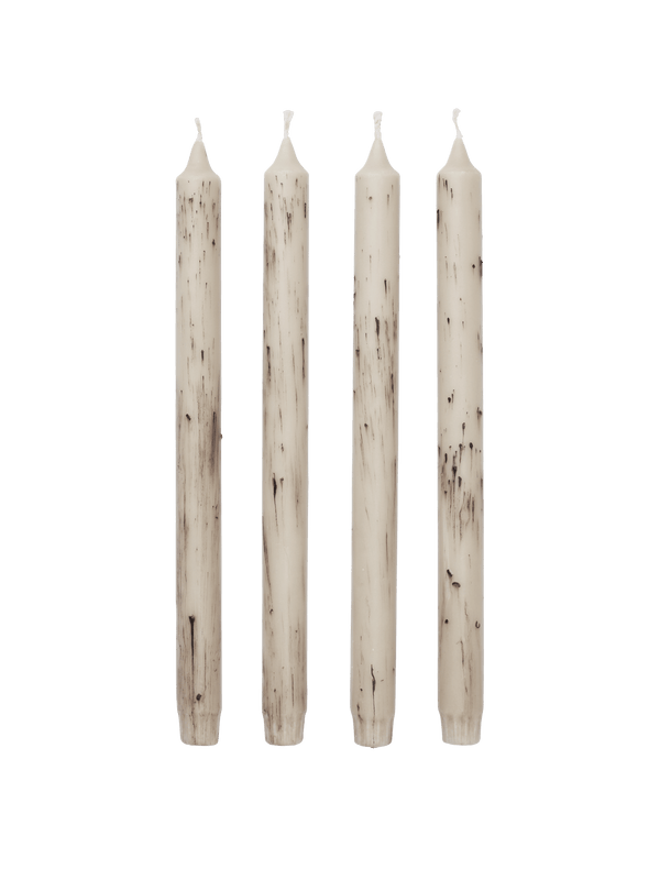Velas Mura Light Beige · Ferm Living · vista do produto