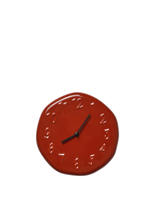 Reloj de pared Loopi · Ferm Living · vista 4