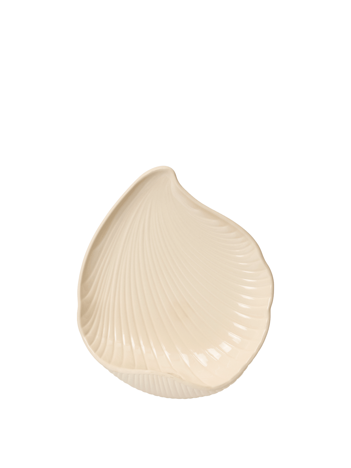 Portavelas de pared Shell de Ferm Living