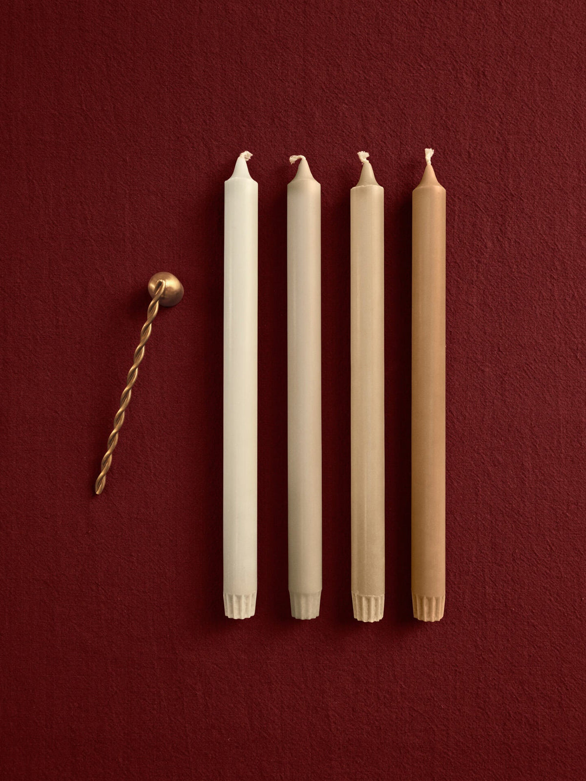 Velas Pure · Ferm Living · vista 3