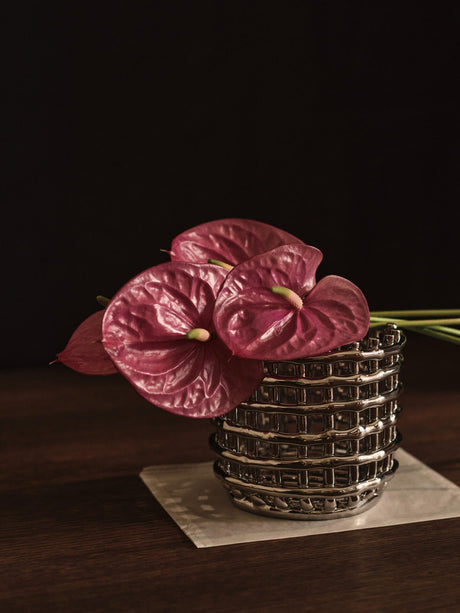 Cesta de cerámica · Ferm Living