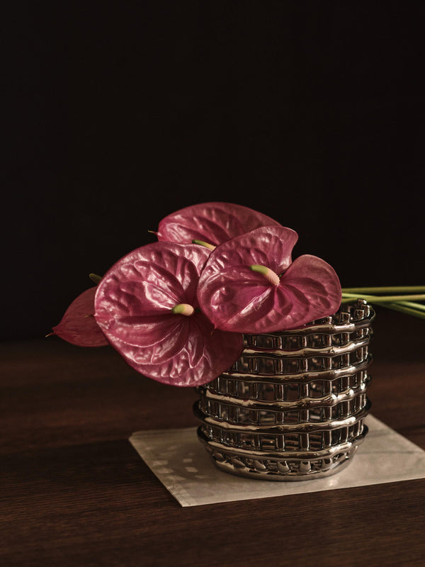 Ceramic basket · Ferm Living