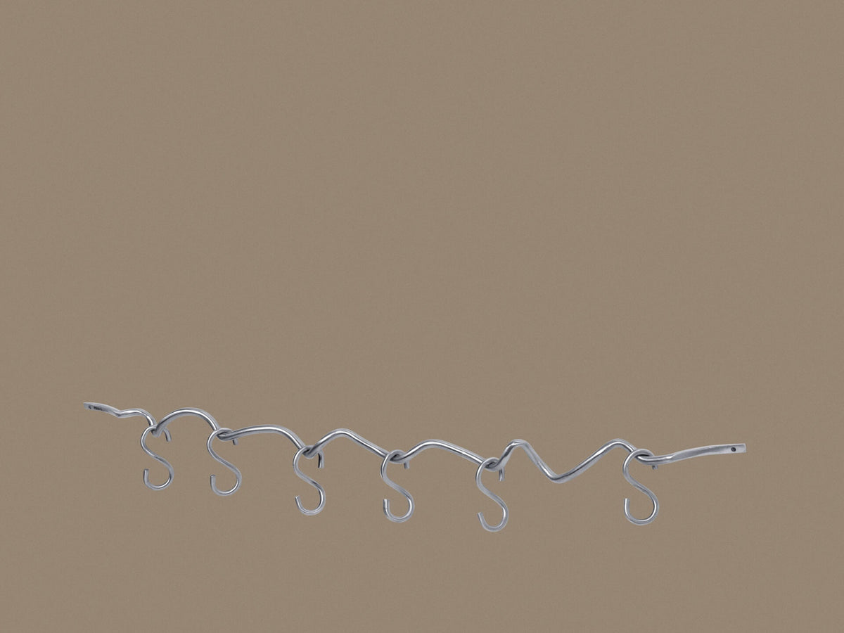 Barra colgadora Curvature · Ferm Living
