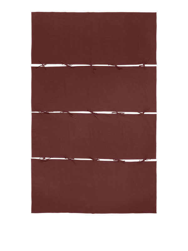 Mantel modular Link · Ferm Living · Dark Pecan