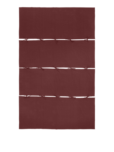 Mantel modular Link · Ferm Living · Dark Pecan