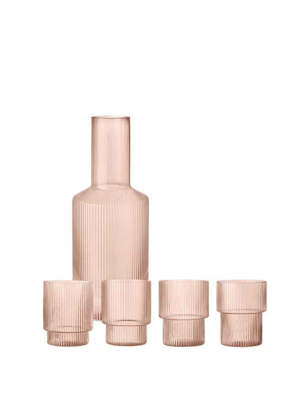 Gläser Ripple · Ferm Living · Ansicht 3