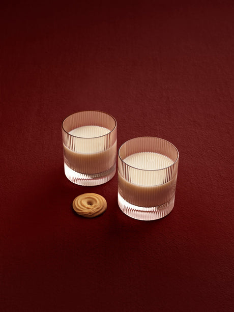 Vasos Ripple Tumbler de Ferm Living