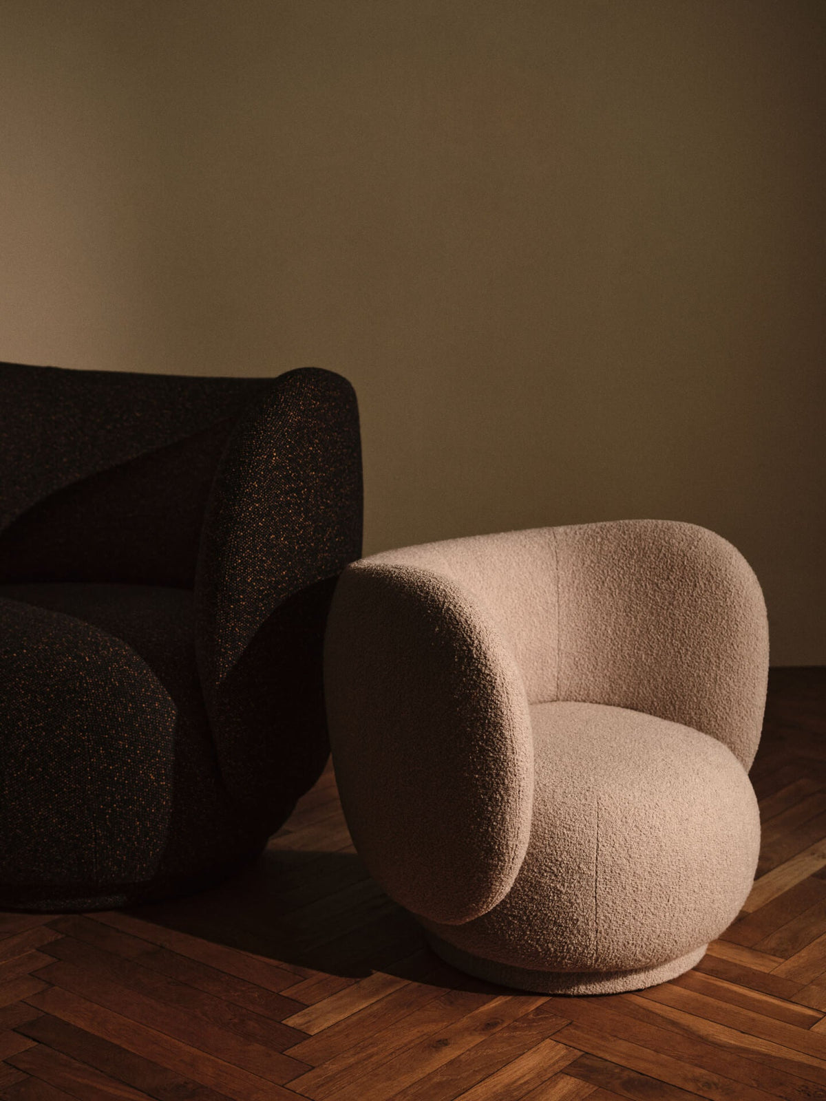 Butaca infantil Rico de Ferm Living