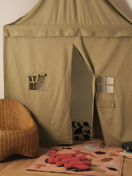 Cortina de rincón Settle de Ferm Living