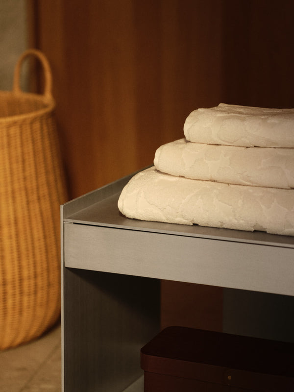 Toalla de manos Cilla de Ferm Living