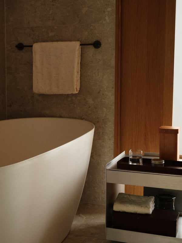 Toalla de baño Cilla de Ferm Living