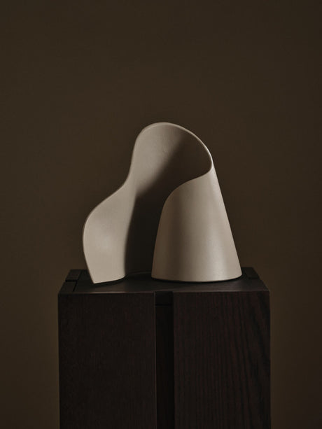 Lámpara de sobremesa Oyster de Ferm Living