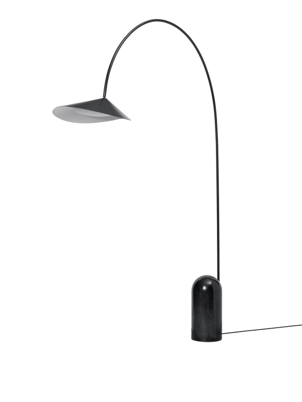Lampadaire arc Arum · Ferm Living · vue 5