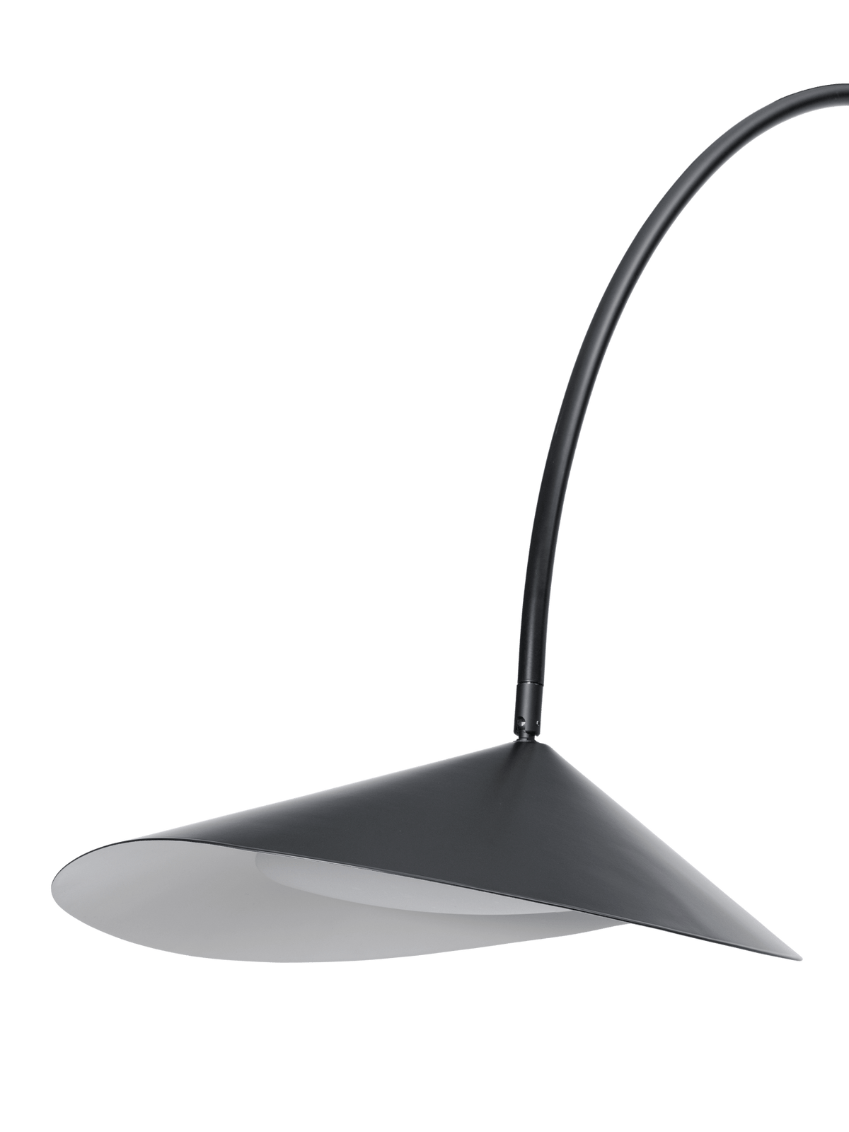 Lampadaire arc Arum · Ferm Living · vue 6