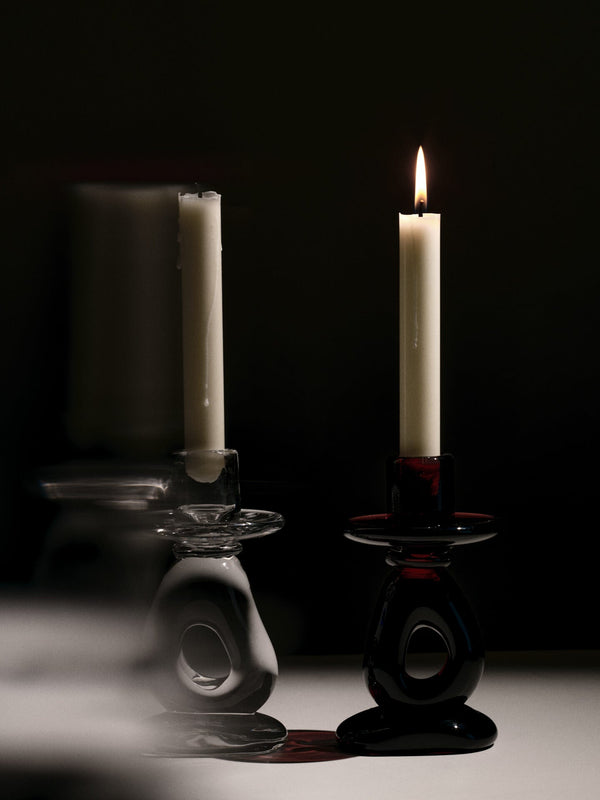 Portavelas Damo · Ferm Living · ambiente