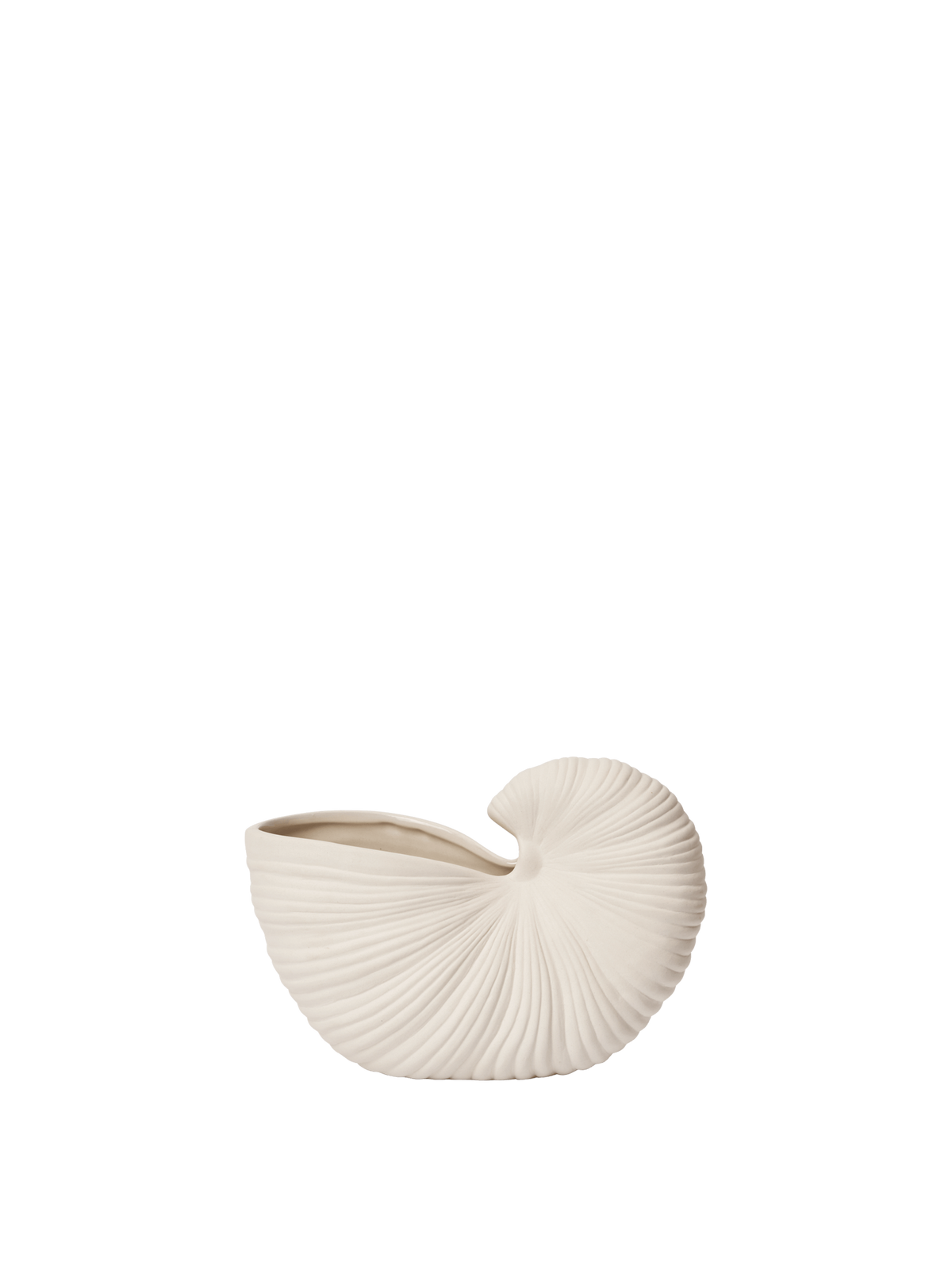 Maceta Shell de Ferm Living
