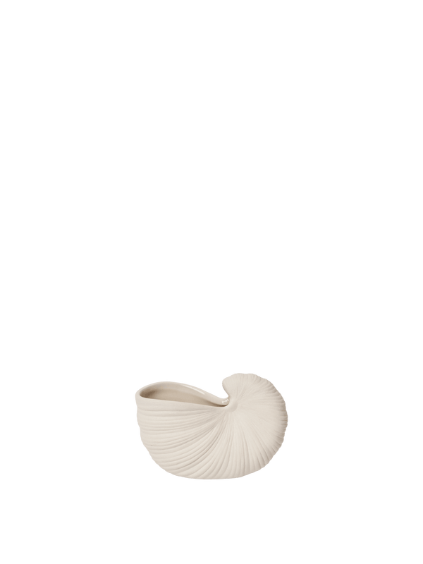 Maceta Shell de Ferm Living