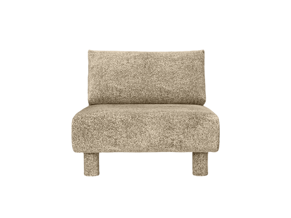 Módulo sofá Dase central Poppy · Ferm Living
