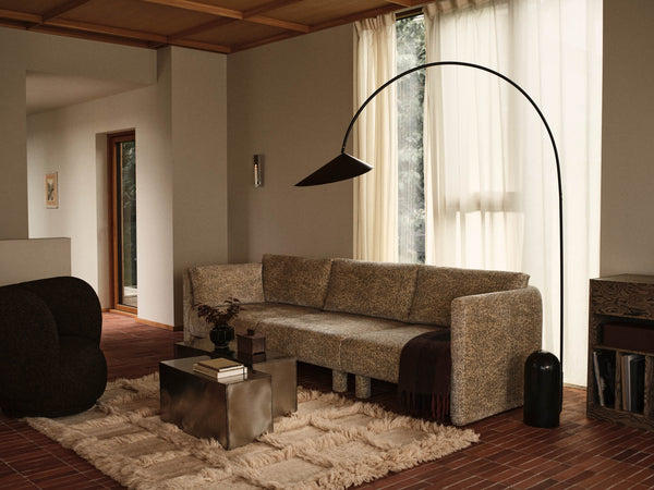 Módulo sofá Dase central Poppy · Ferm Living
