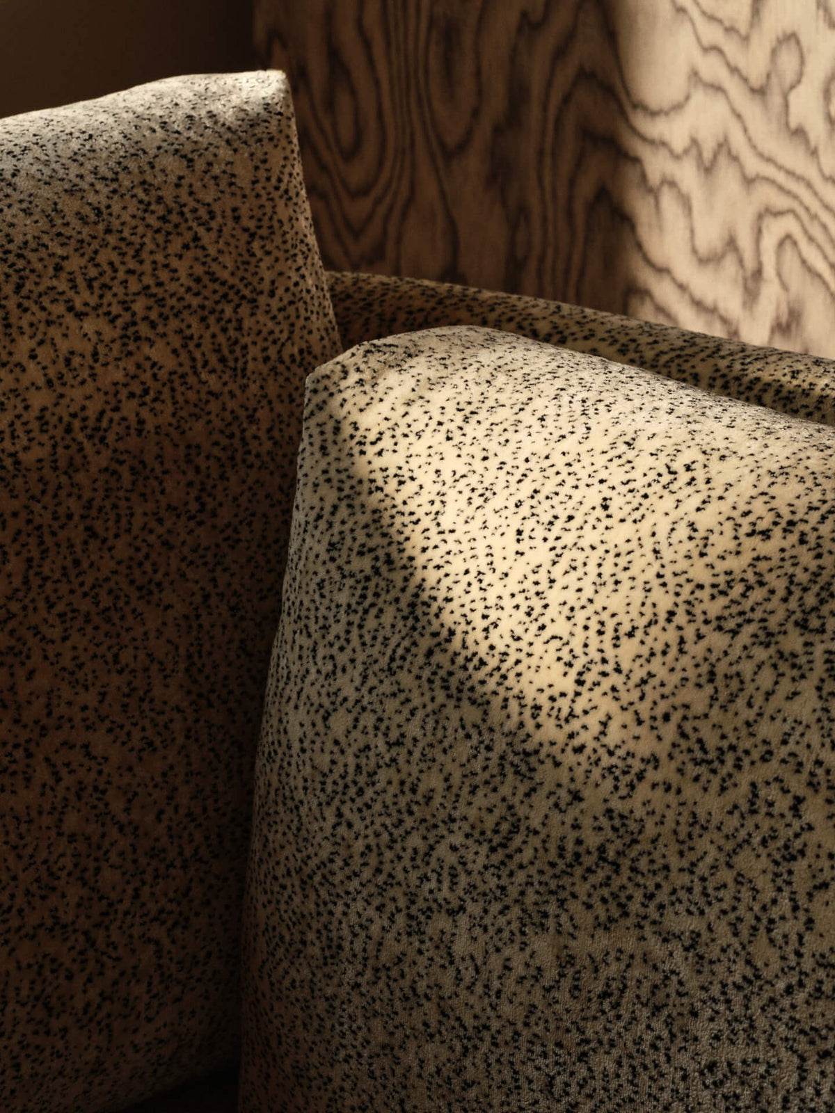Módulo sofá Dase central Poppy · Ferm Living