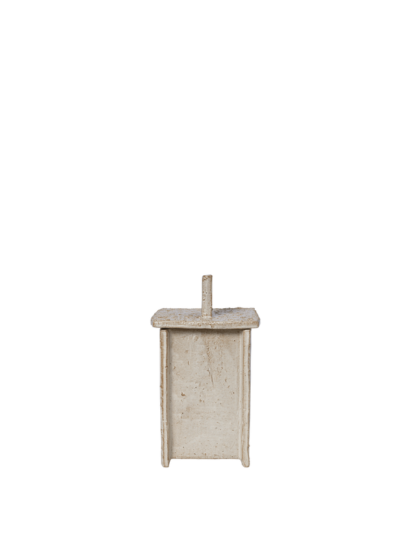 Box Rume · Ferm Living Off-White · H 22,5 cm