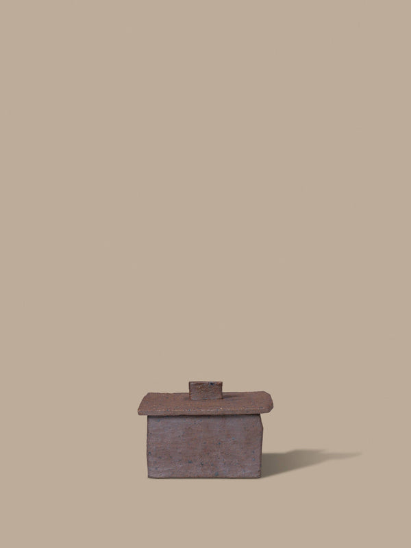 Boîte Rume · Ferm Living Soil · H 13 cm