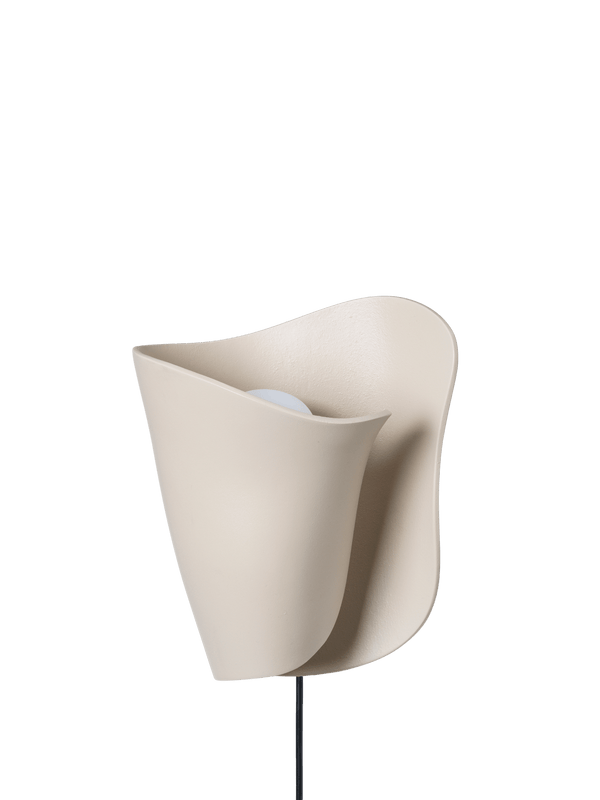 Aplique Oyster de Ferm Living