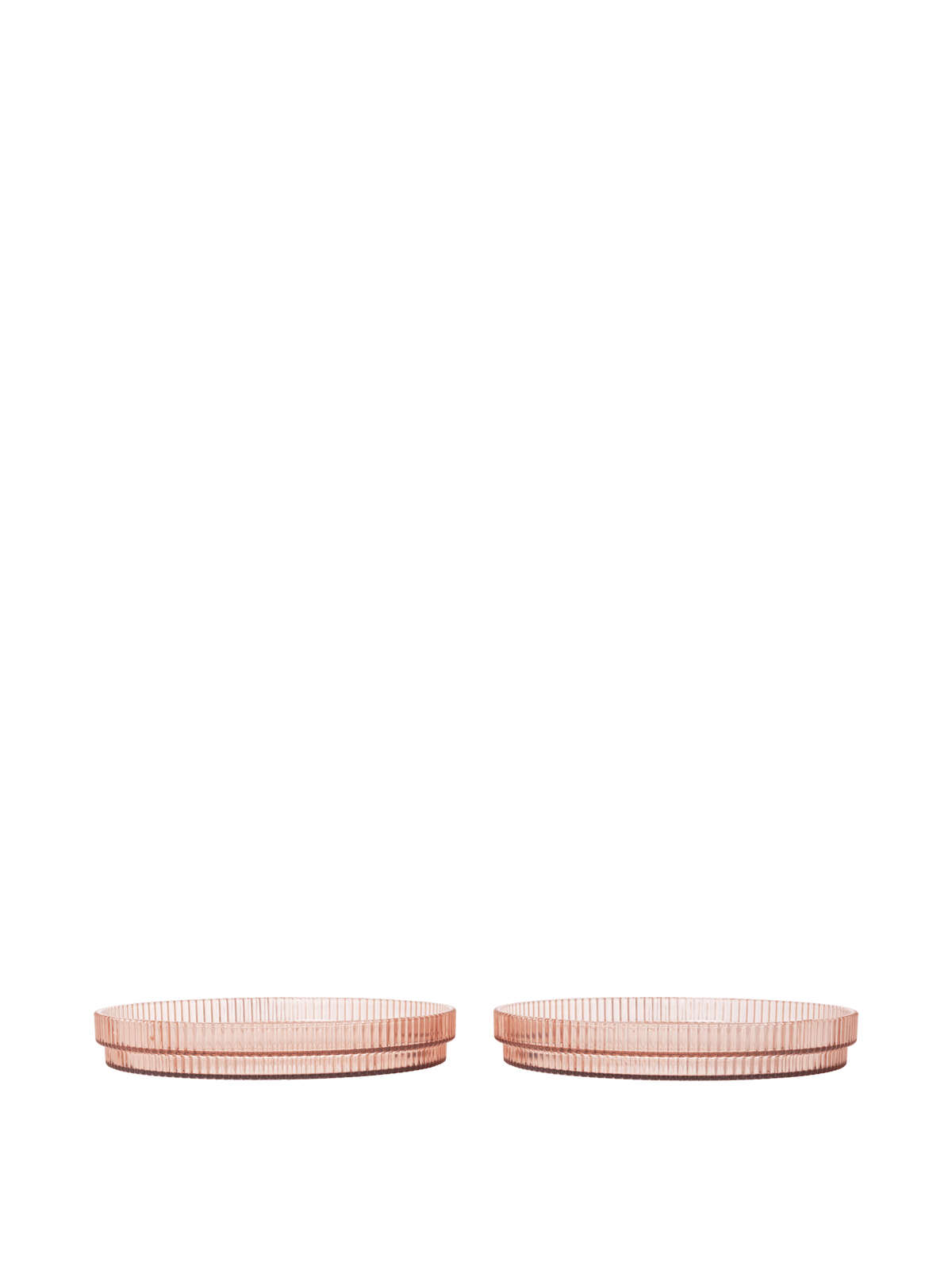 Platos infantiles Ripple de Ferm Living