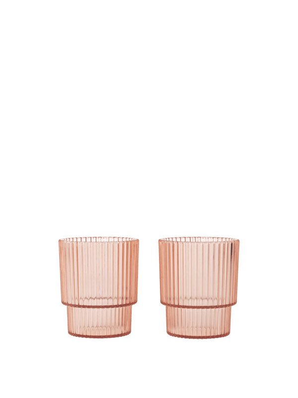 Vasos infantiles Ripple de Ferm Living